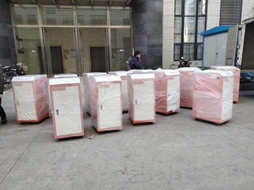 兰陵西安中铁-15台蒸汽发生器