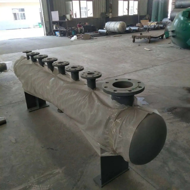 兰陵集分水器